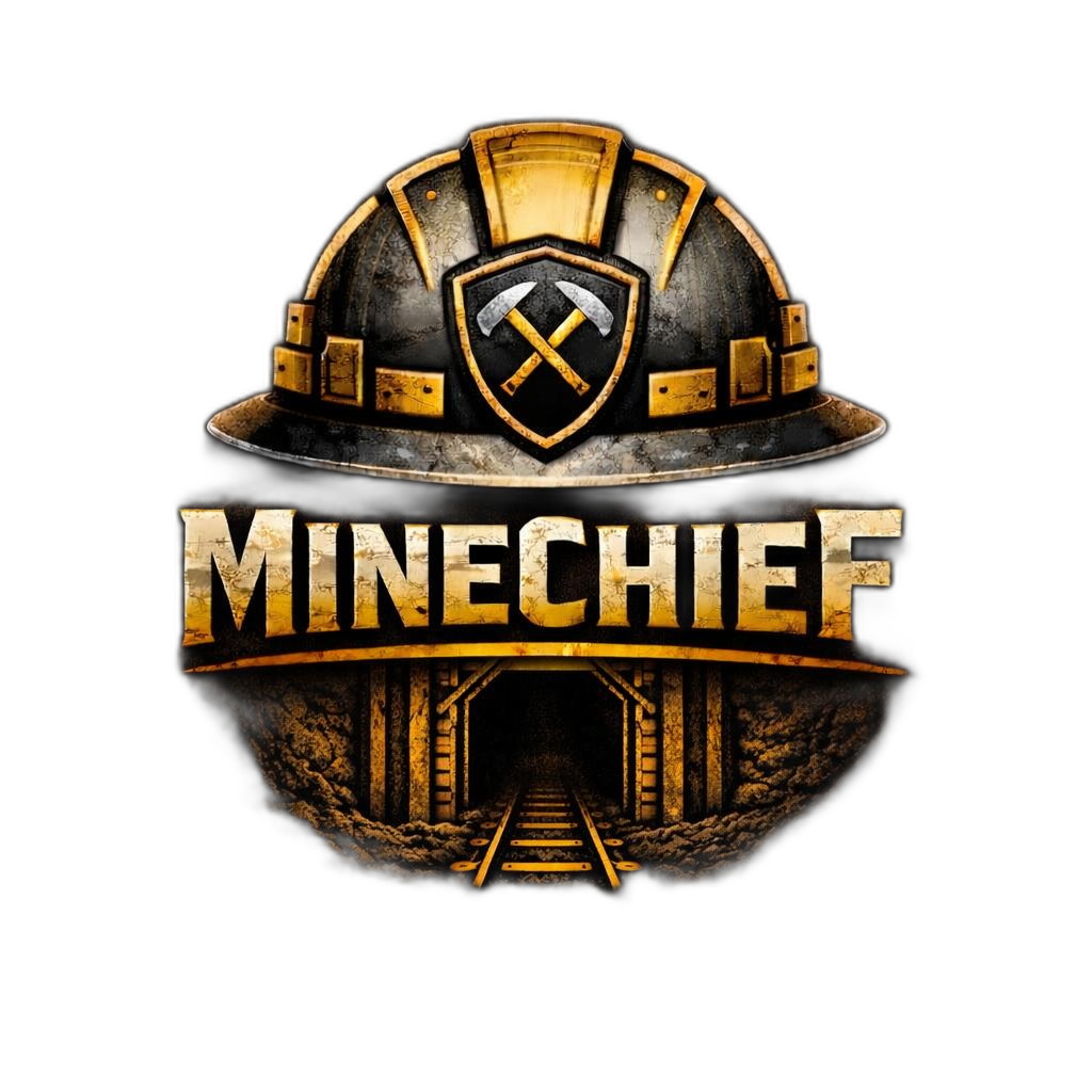 MineChief Logo
